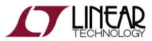 linear logo